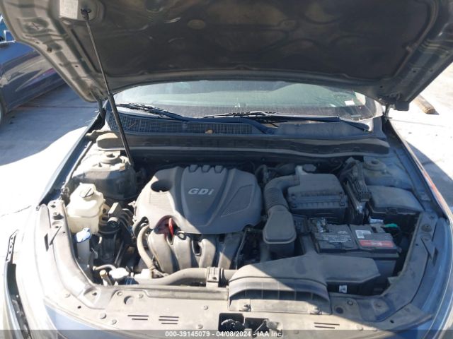 KNAGM4A78F5594335 KIA Optima Lx