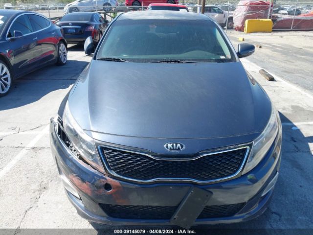 KNAGM4A78F5594335 KIA Optima Lx