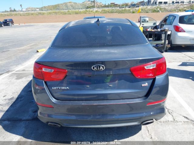 KNAGM4A78F5594335 KIA Optima Lx