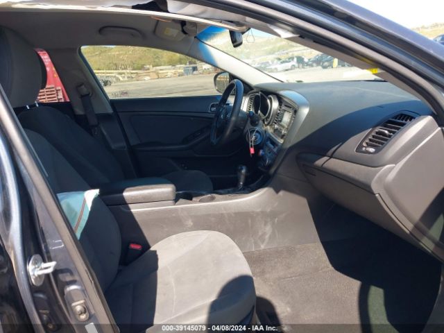 KNAGM4A78F5594335 KIA Optima Lx