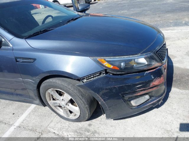KNAGM4A78F5594335 KIA Optima Lx