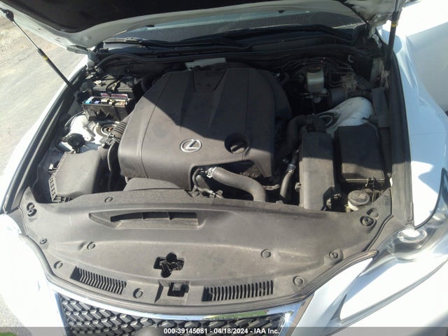 Lexus IS 250 2014 JTHBF1D2XE5020614 Image 10