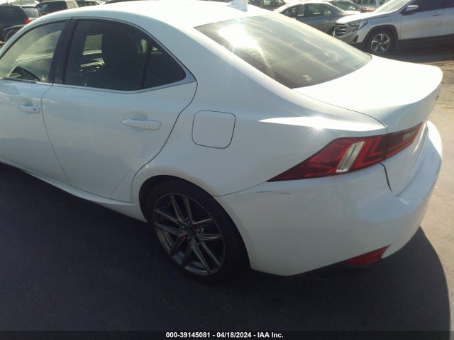 Lexus IS 250 2014 JTHBF1D2XE5020614 Image 3
