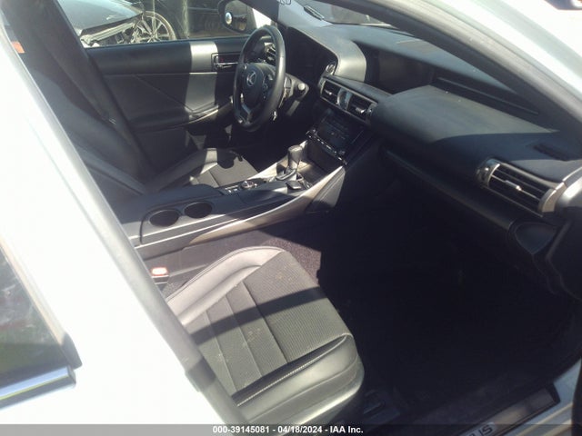 Lexus IS 250 2014 JTHBF1D2XE5020614 Image 5