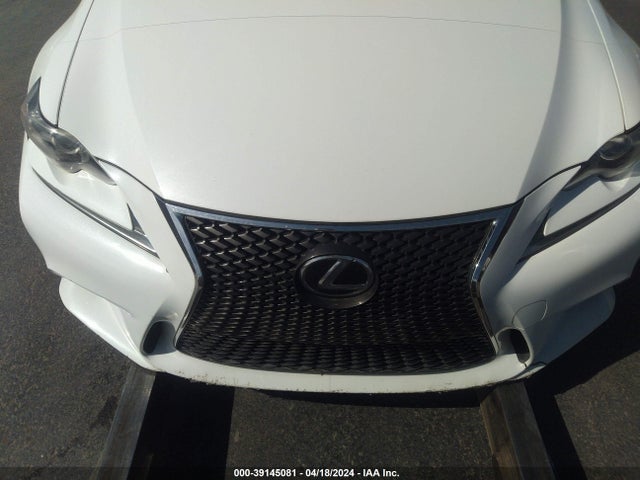Lexus IS 250 2014 JTHBF1D2XE5020614 Image 6