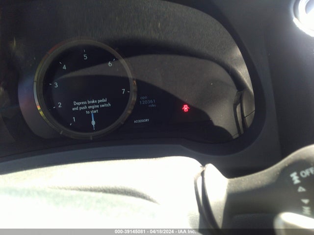 Lexus IS 250 2014 JTHBF1D2XE5020614 Image 7