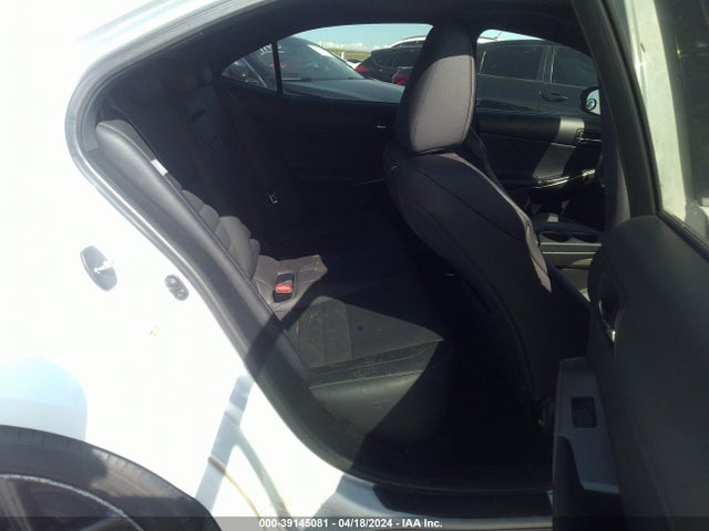 Lexus IS 250 2014 JTHBF1D2XE5020614 Image 8
