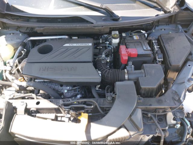 JN8BT3DC2PW101106 Nissan Rogue Platinum Fwd
