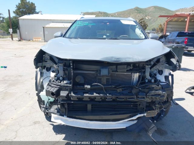 JN8BT3DC2PW101106 Nissan Rogue Platinum Fwd