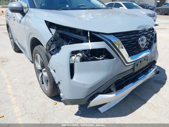 JN8BT3DC2PW101106 Nissan Rogue Platinum Fwd