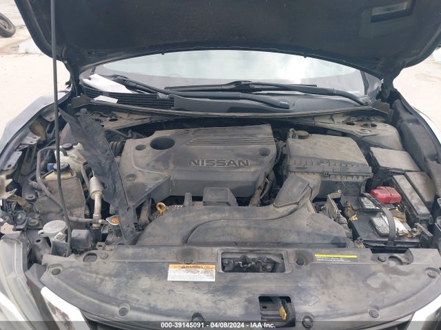 Nissan Altima 2.5 Sv 2017 1N4AL3AP7HC180277 Image 10