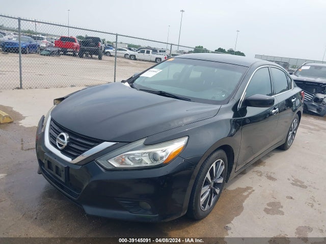 Nissan Altima 2.5 Sv 2017 1N4AL3AP7HC180277 Image 2