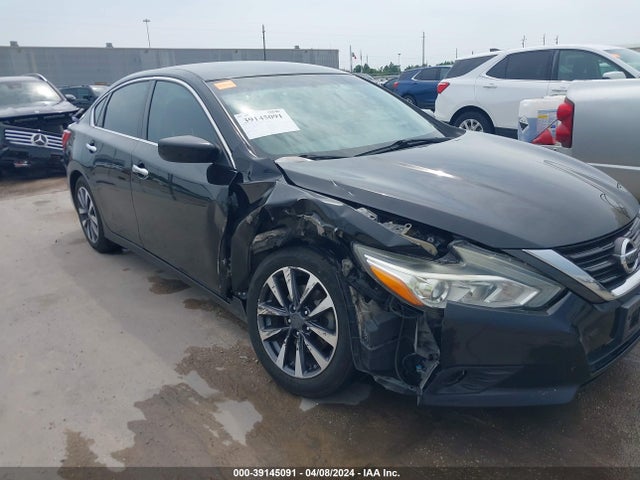 Nissan Altima 2.5 Sv 2017 1N4AL3AP7HC180277 Image 6