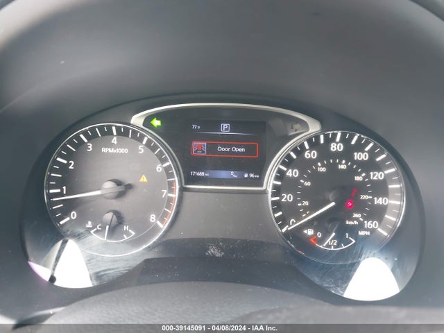 Nissan Altima 2.5 Sv 2017 1N4AL3AP7HC180277 Image 7