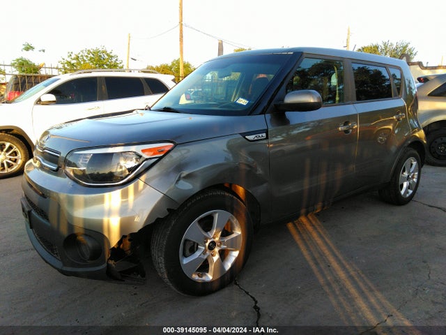 KIA Soul 2019 KNDJN2A29K7699432 Image 2