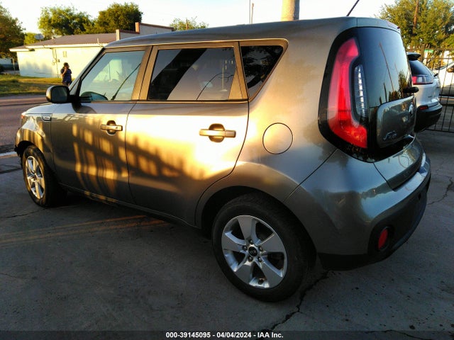 KIA Soul 2019 KNDJN2A29K7699432 Image 3