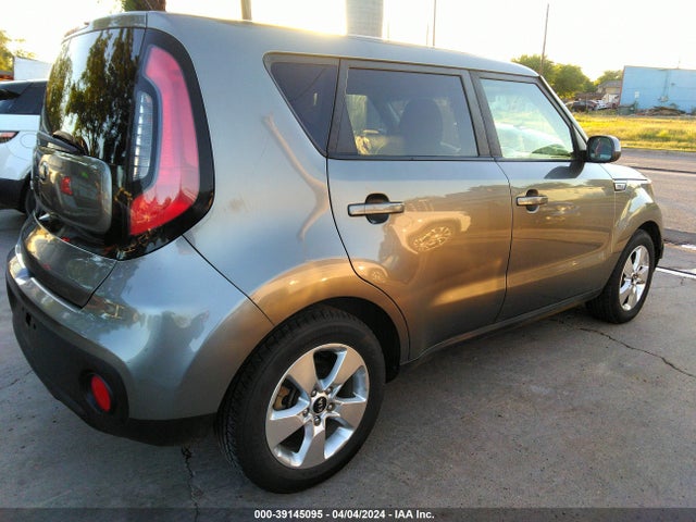 KIA Soul 2019 KNDJN2A29K7699432 Image 4