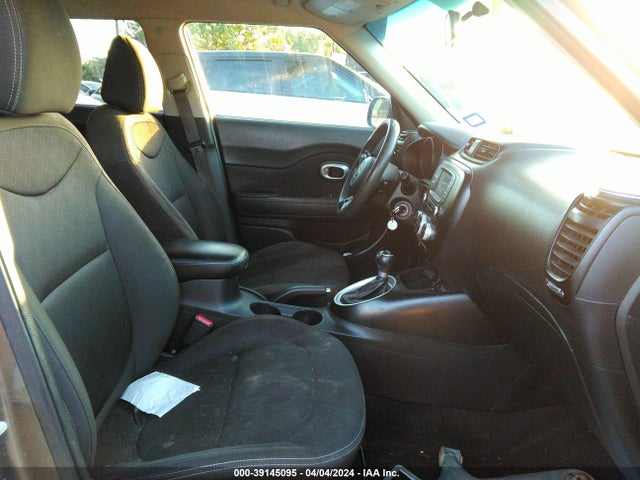 KIA Soul 2019 KNDJN2A29K7699432 Image 5