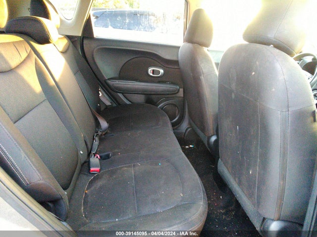 KIA Soul 2019 KNDJN2A29K7699432 Image 8