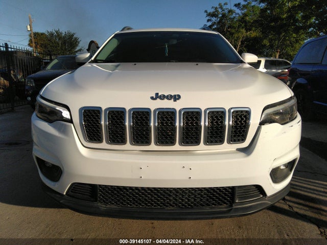 1C4PJLLXXKD110393 Jeep Cherokee Latitude Plus Fwd