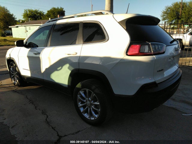1C4PJLLXXKD110393 Jeep Cherokee Latitude Plus Fwd