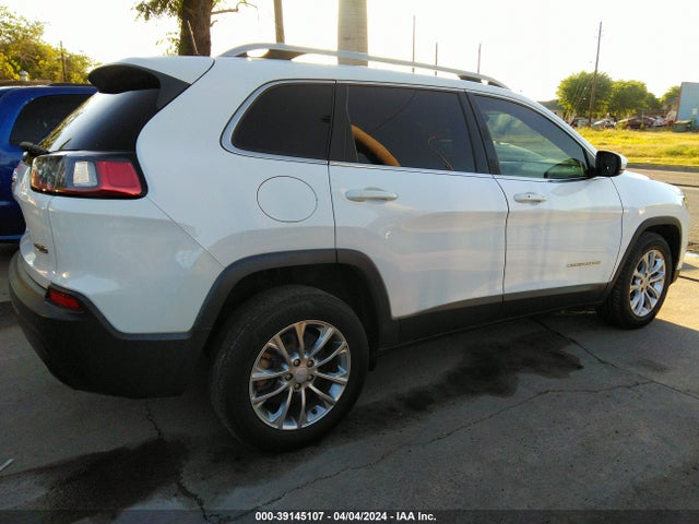 1C4PJLLXXKD110393 Jeep Cherokee Latitude Plus Fwd