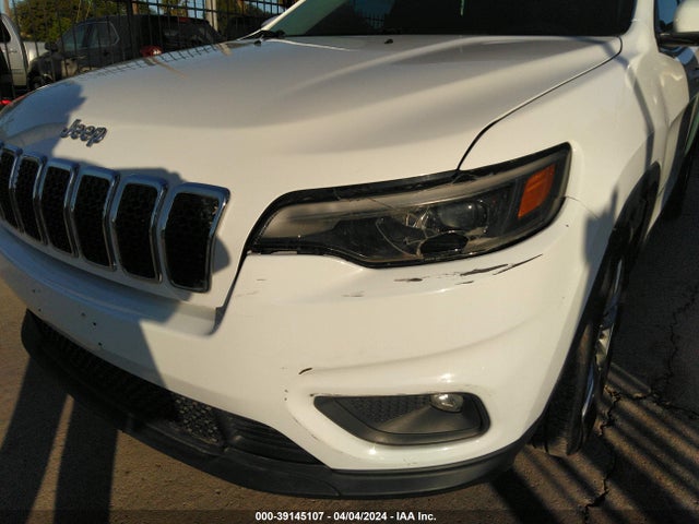 1C4PJLLXXKD110393 Jeep Cherokee Latitude Plus Fwd