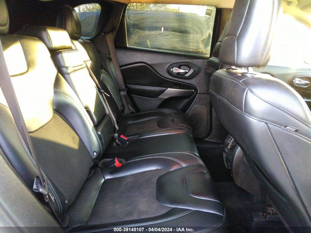 1C4PJLLXXKD110393 Jeep Cherokee Latitude Plus Fwd