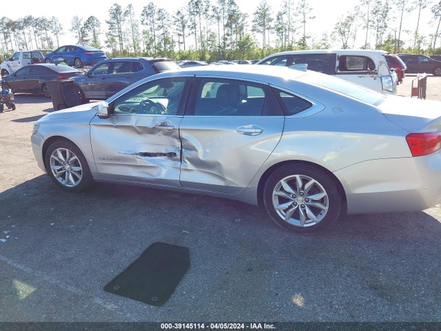 Chevrolet Impala 2lt 2016 2G1115S35G9117748 Image 14
