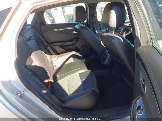 Chevrolet Impala 2lt 2016 2G1115S35G9117748 Image 8
