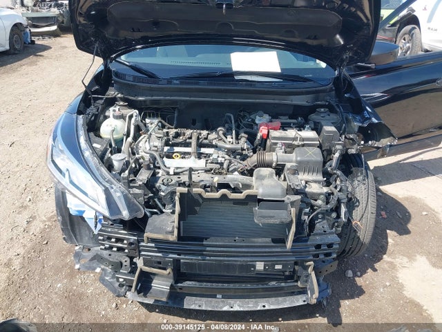 Nissan Kicks S Xtronic Cvt 2023 3N1CP5BV2PL572850 Image 10