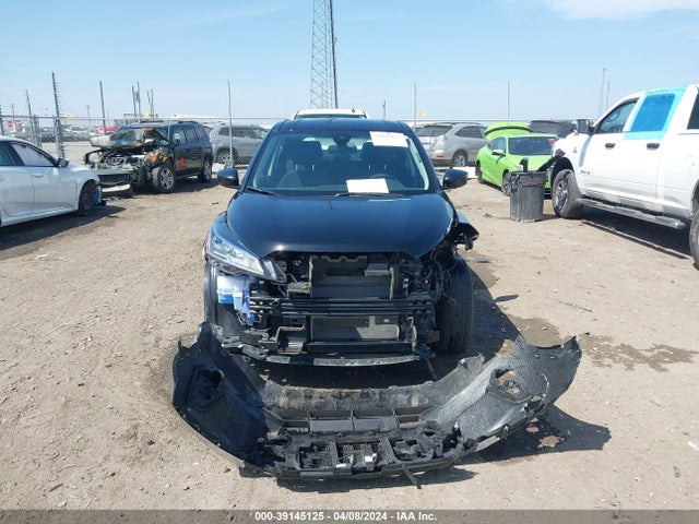 Nissan Kicks S Xtronic Cvt 2023 3N1CP5BV2PL572850 Image 12