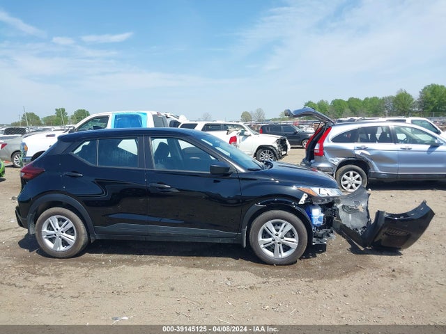 Nissan Kicks S Xtronic Cvt 2023 3N1CP5BV2PL572850 Image 13