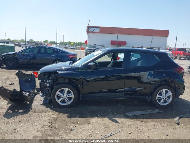 Nissan Kicks S Xtronic Cvt 2023 3N1CP5BV2PL572850 Image 14