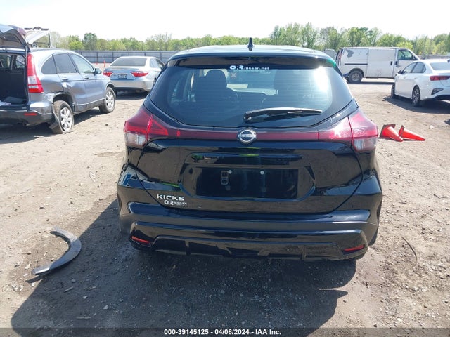 Nissan Kicks S Xtronic Cvt 2023 3N1CP5BV2PL572850 Image 16