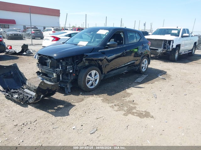 Nissan Kicks S Xtronic Cvt 2023 3N1CP5BV2PL572850 Image 2