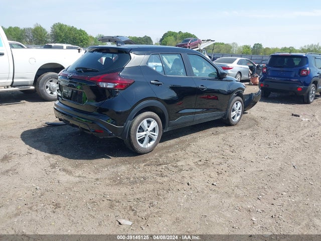 Nissan Kicks S Xtronic Cvt 2023 3N1CP5BV2PL572850 Image 4