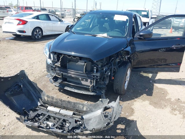 Nissan Kicks S Xtronic Cvt 2023 3N1CP5BV2PL572850 Image 6