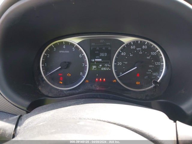 Nissan Kicks S Xtronic Cvt 2023 3N1CP5BV2PL572850 Image 7