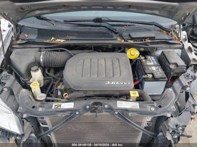 Dodge Grand Caravan Sxt 2016 2C4RDGCG3GR396292 Image 10