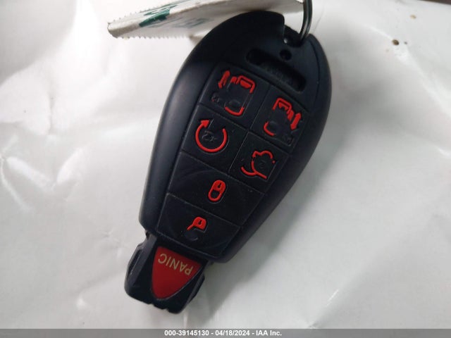 Dodge Grand Caravan Sxt 2016 2C4RDGCG3GR396292 Image 11