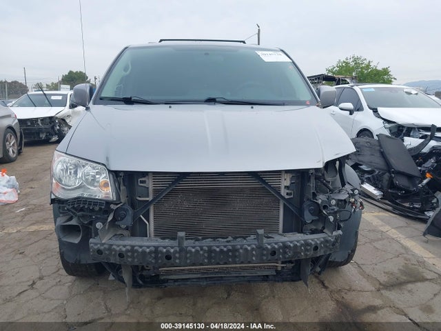 Dodge Grand Caravan Sxt 2016 2C4RDGCG3GR396292 Image 13