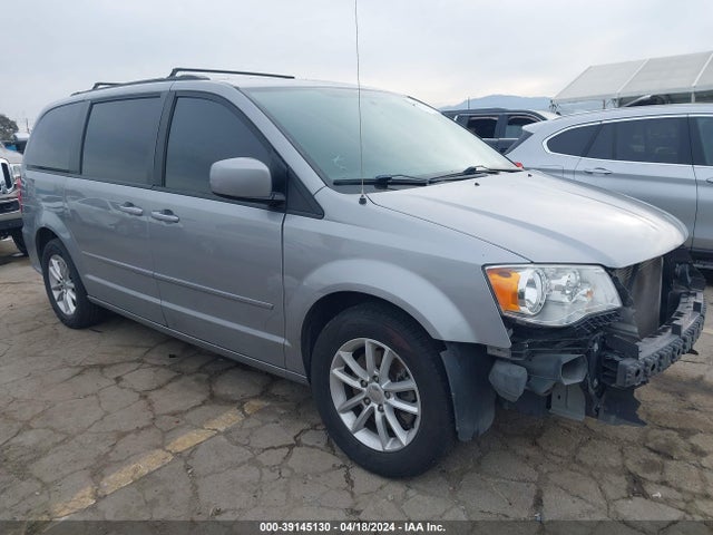 Dodge Grand Caravan Sxt 2016 2C4RDGCG3GR396292 Image 14