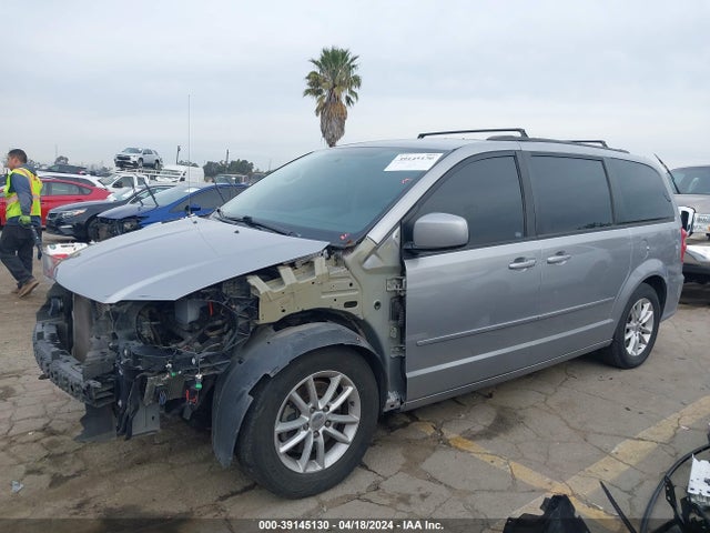 Dodge Grand Caravan Sxt 2016 2C4RDGCG3GR396292 Image 15