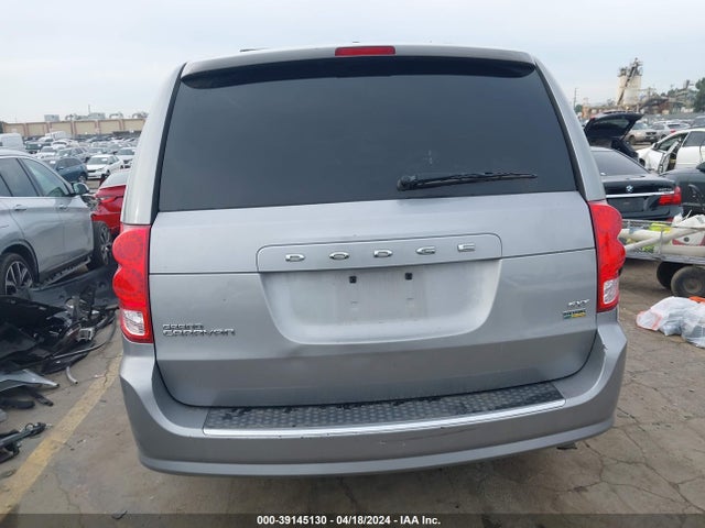 Dodge Grand Caravan Sxt 2016 2C4RDGCG3GR396292 Image 17