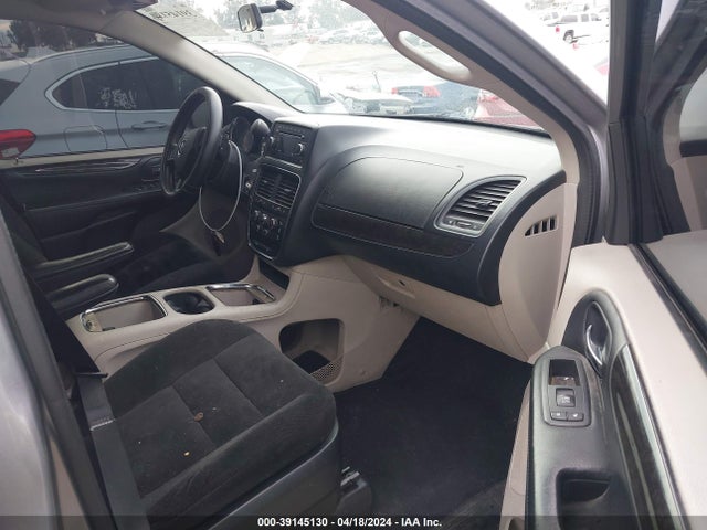 Dodge Grand Caravan Sxt 2016 2C4RDGCG3GR396292 Image 5