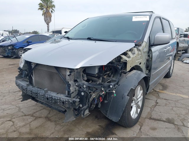 Dodge Grand Caravan Sxt 2016 2C4RDGCG3GR396292 Image 6