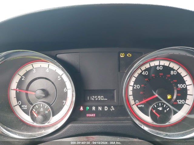 Dodge Grand Caravan Sxt 2016 2C4RDGCG3GR396292 Image 7