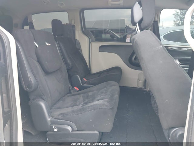 Dodge Grand Caravan Sxt 2016 2C4RDGCG3GR396292 Image 8
