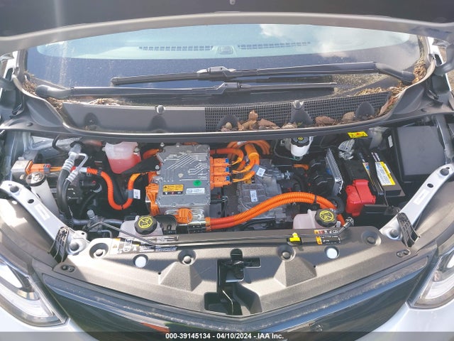 Chevrolet Bolt Ev Premier 2017 1G1FX6S03H4152552 Image 10